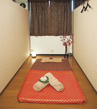 �^�C�Î��}�b�T�[�W���^�C�L